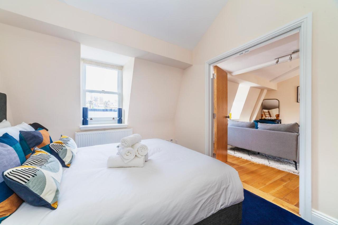 Apartamento Hub Townhouse Londres Exterior foto