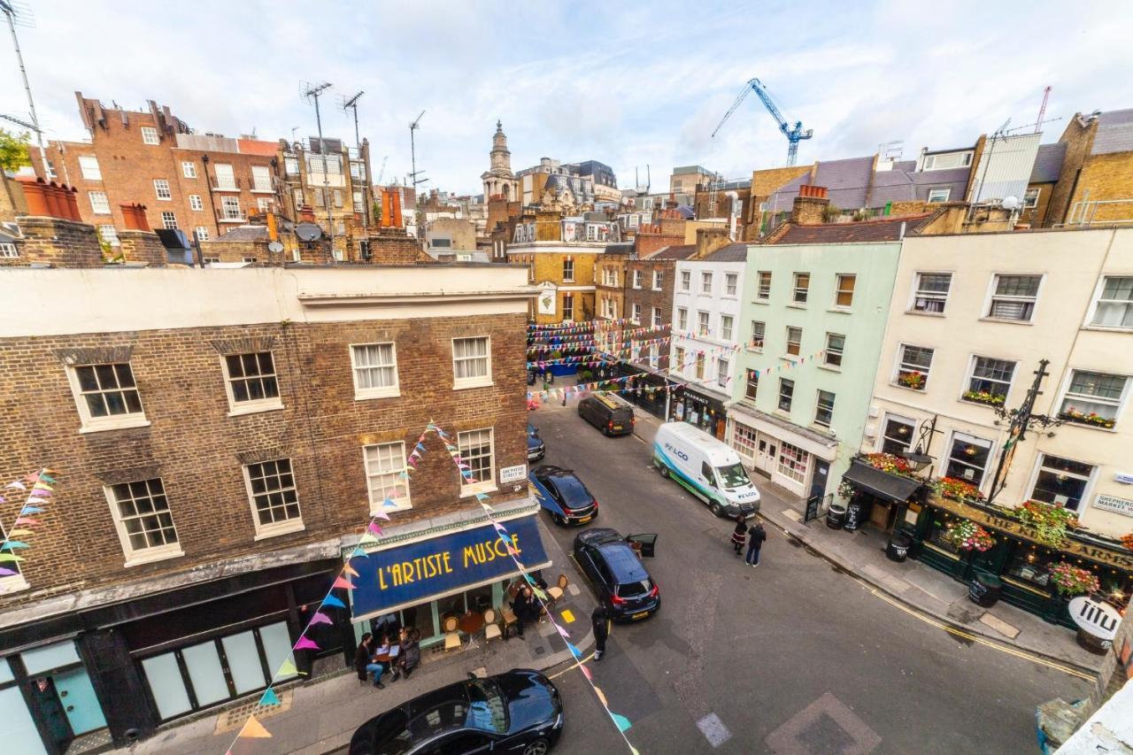 Apartamento Hub Townhouse Londres Exterior foto