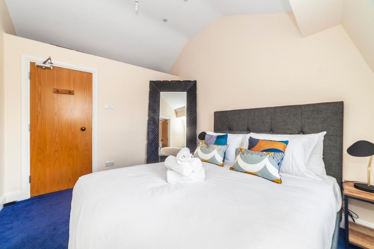 Apartamento Hub Townhouse Londres Exterior foto
