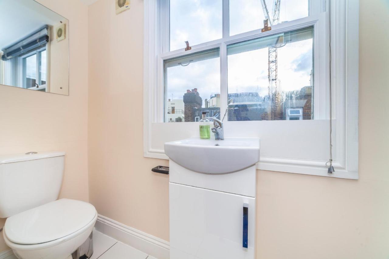 Apartamento Hub Townhouse Londres Exterior foto