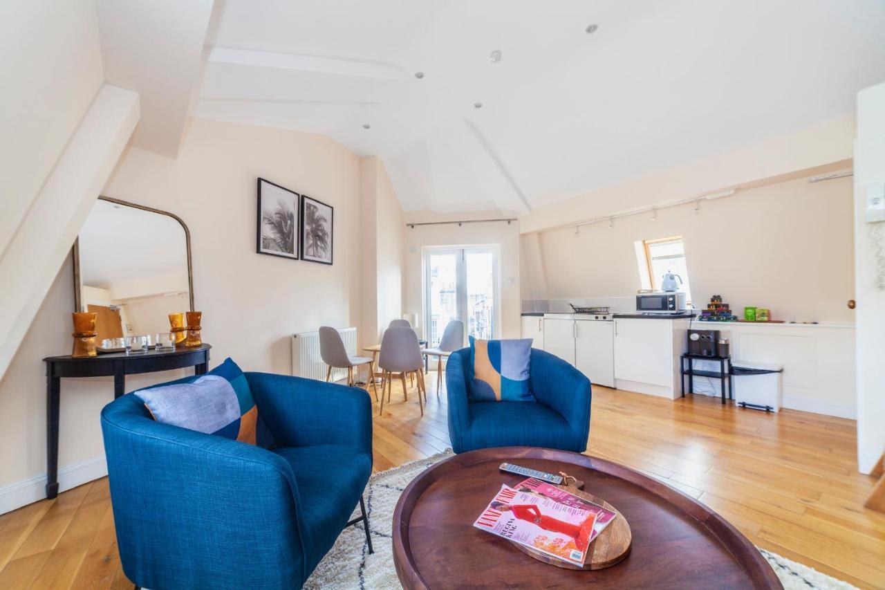 Apartamento Hub Townhouse Londres Exterior foto