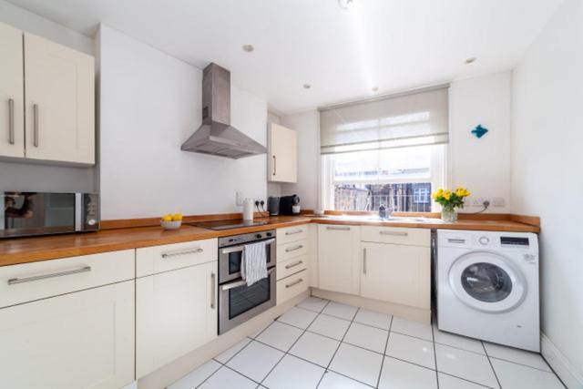 Apartamento Hub Townhouse Londres Exterior foto