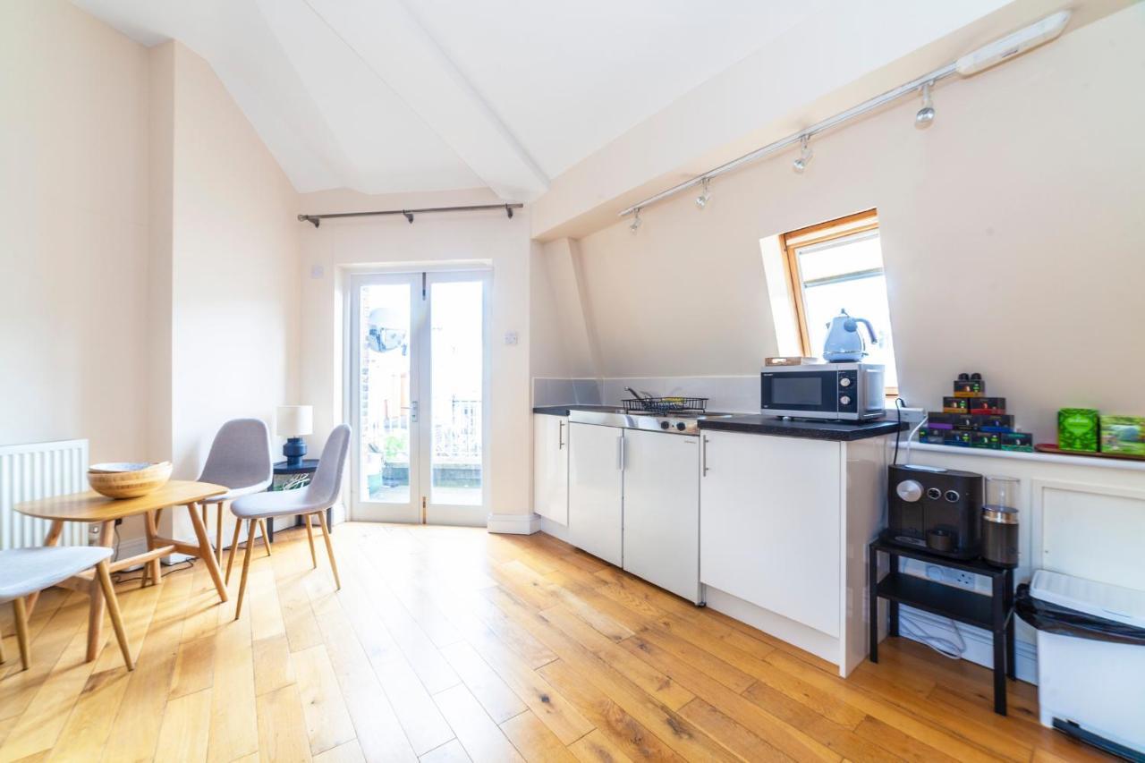 Apartamento Hub Townhouse Londres Exterior foto