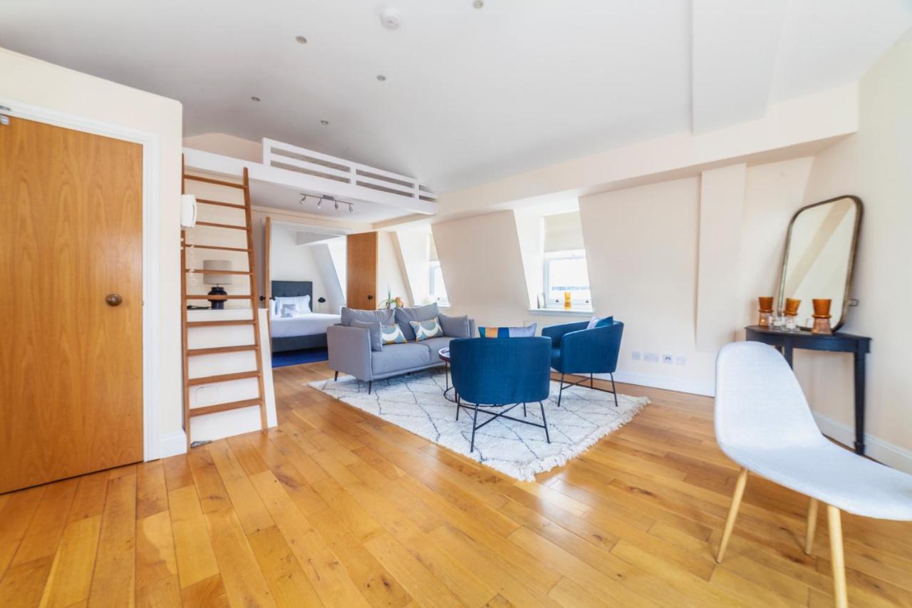 Apartamento Hub Townhouse Londres Exterior foto