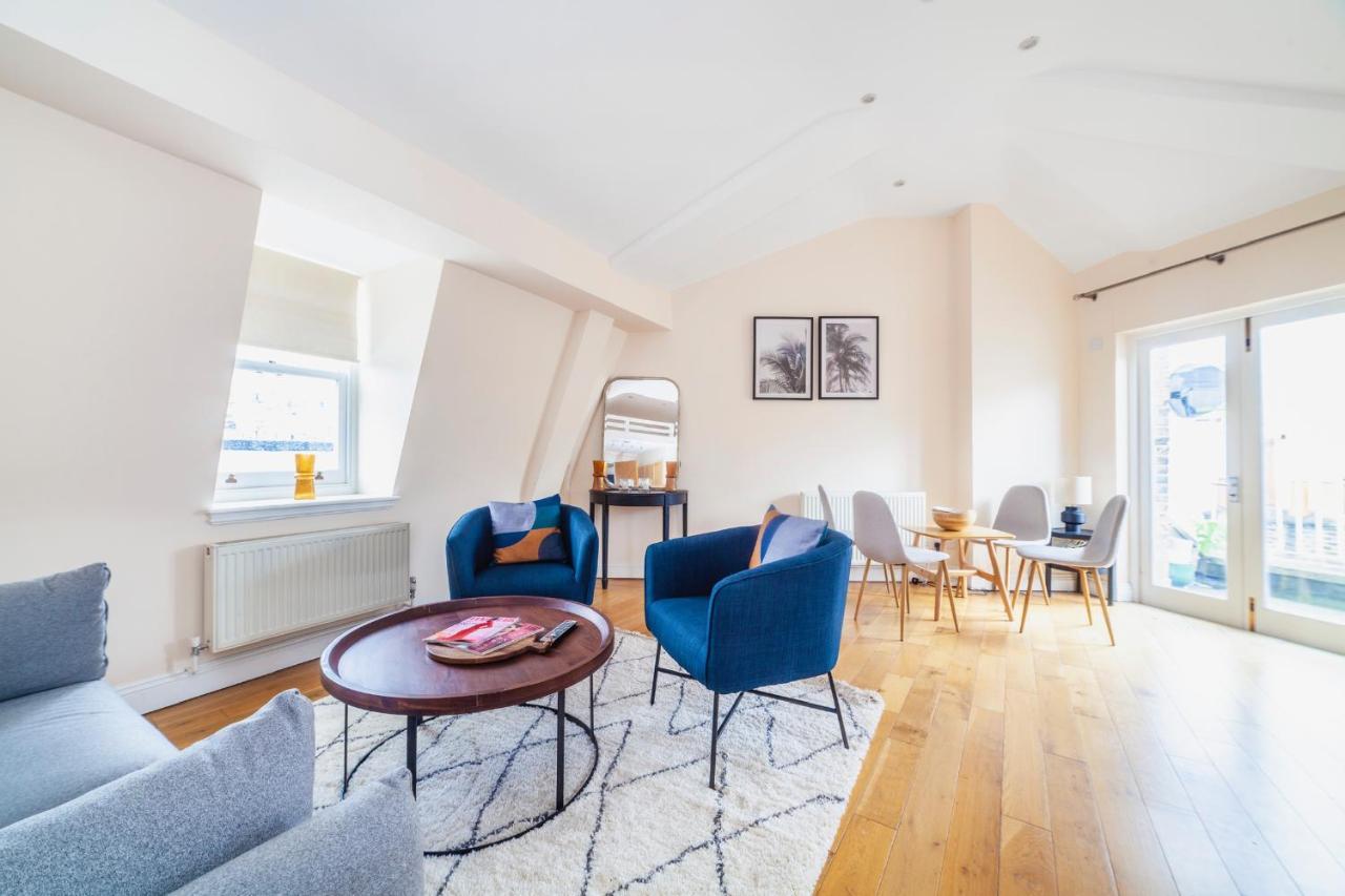 Apartamento Hub Townhouse Londres Exterior foto