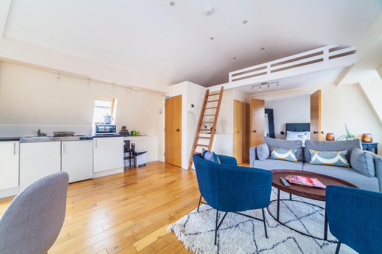 Apartamento Hub Townhouse Londres Exterior foto