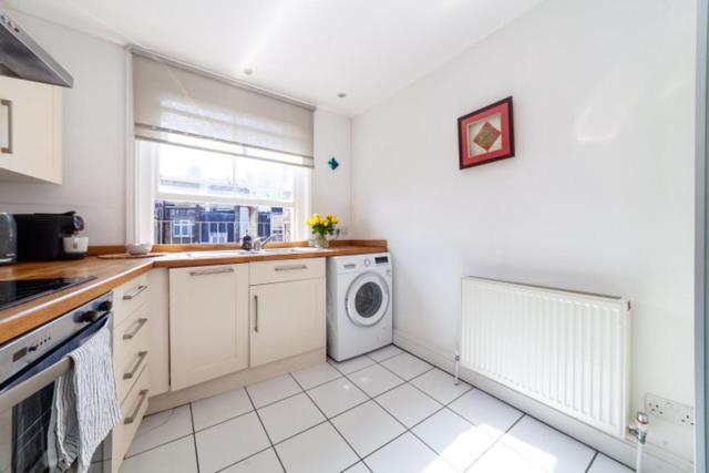 Apartamento Hub Townhouse Londres Exterior foto