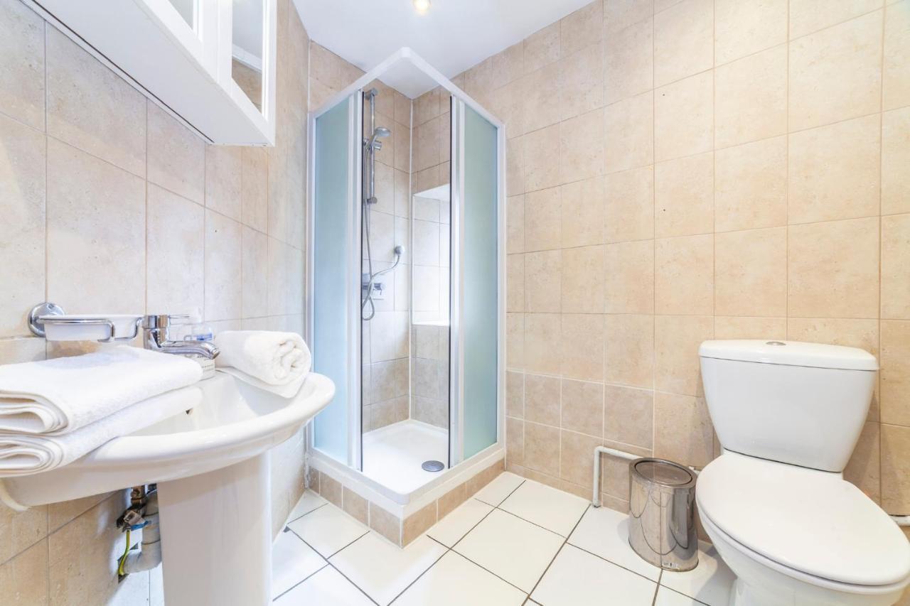Apartamento Hub Townhouse Londres Exterior foto