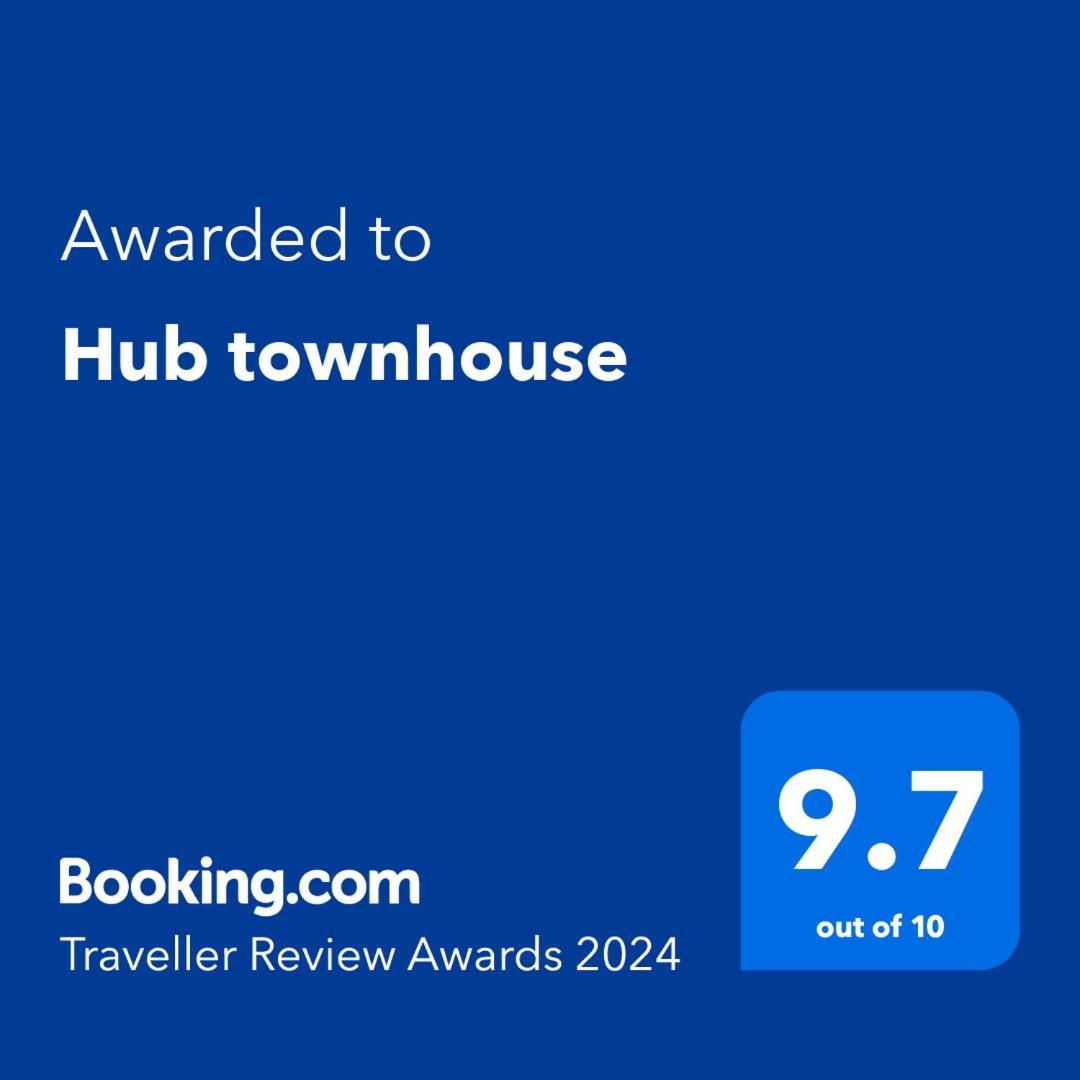 Apartamento Hub Townhouse Londres Exterior foto