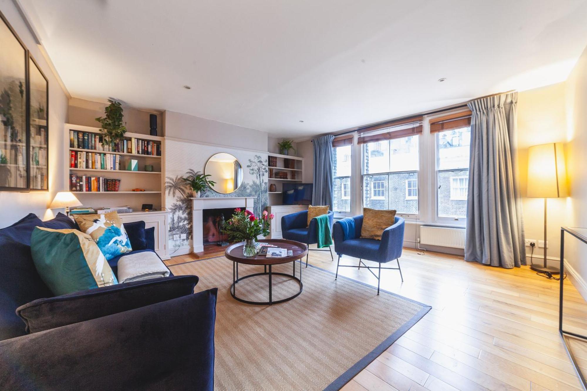 Apartamento Hub Townhouse Londres Exterior foto