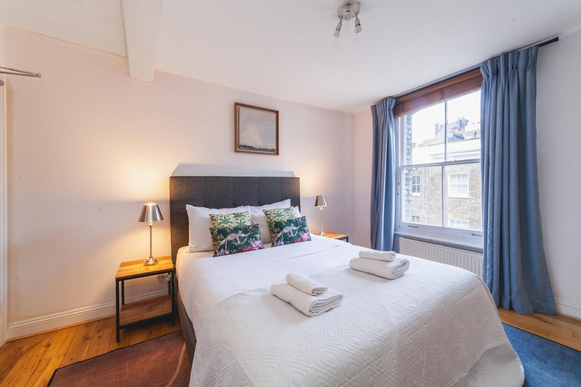 Apartamento Hub Townhouse Londres Exterior foto