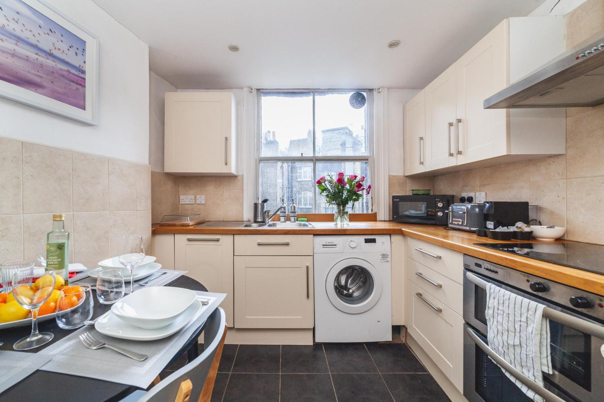 Apartamento Hub Townhouse Londres Exterior foto