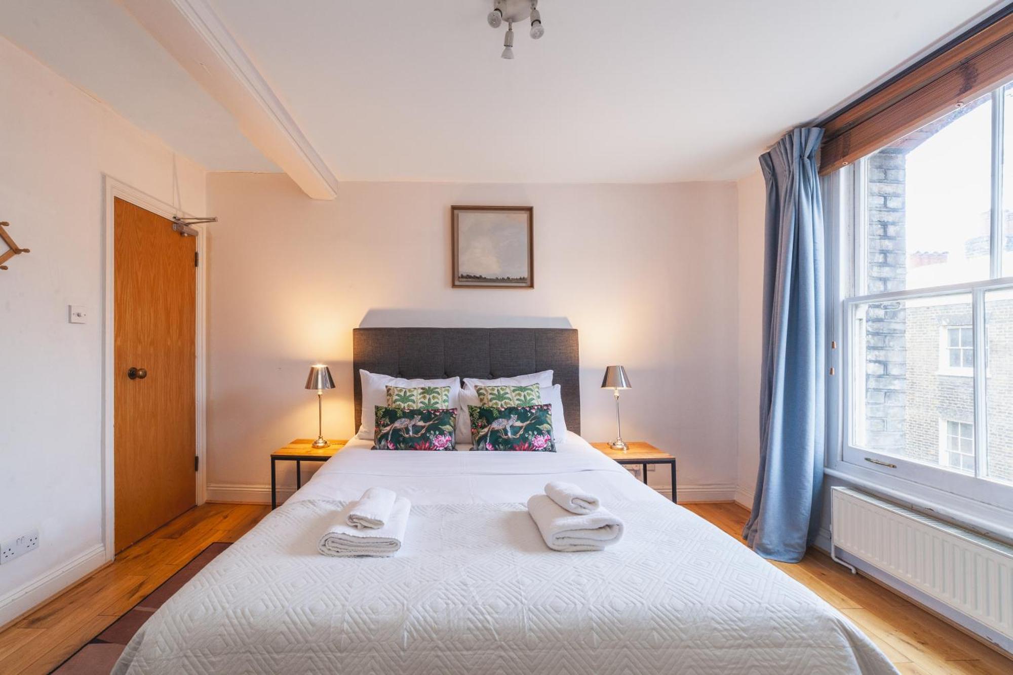 Apartamento Hub Townhouse Londres Exterior foto
