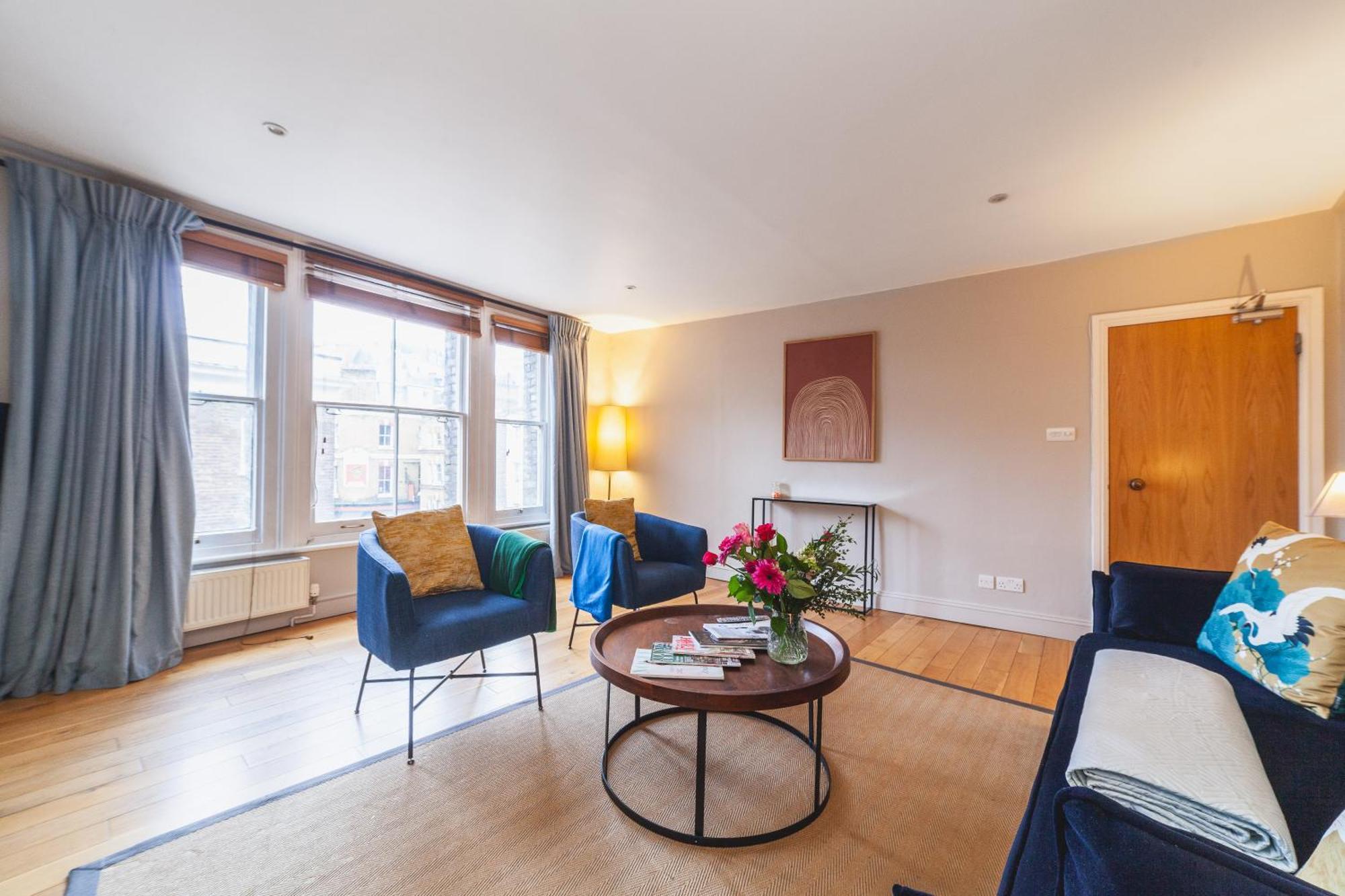 Apartamento Hub Townhouse Londres Exterior foto
