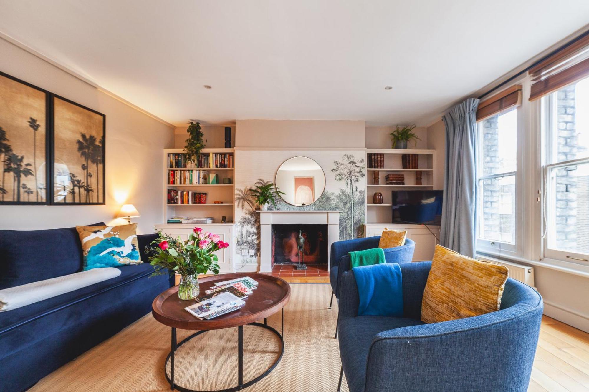 Apartamento Hub Townhouse Londres Exterior foto
