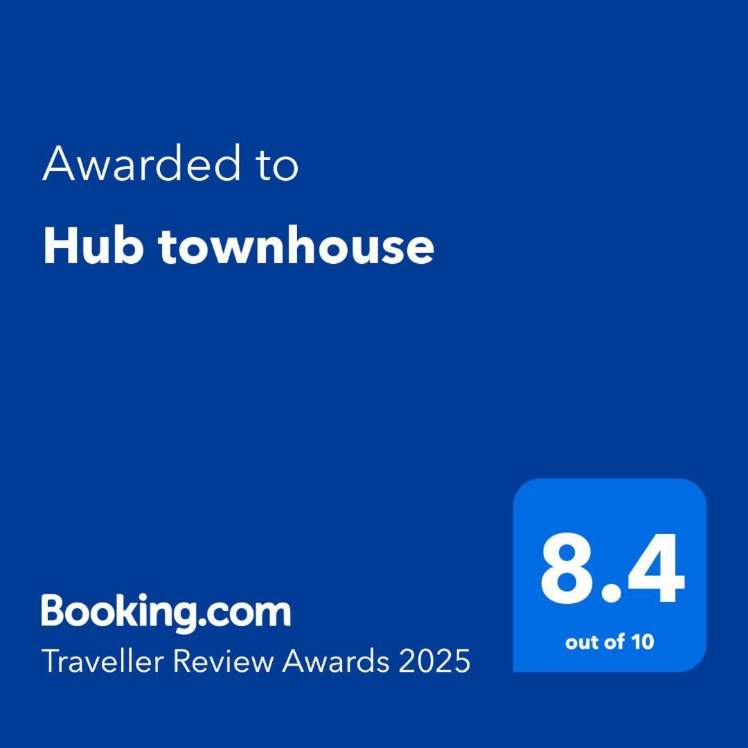 Apartamento Hub Townhouse Londres Exterior foto